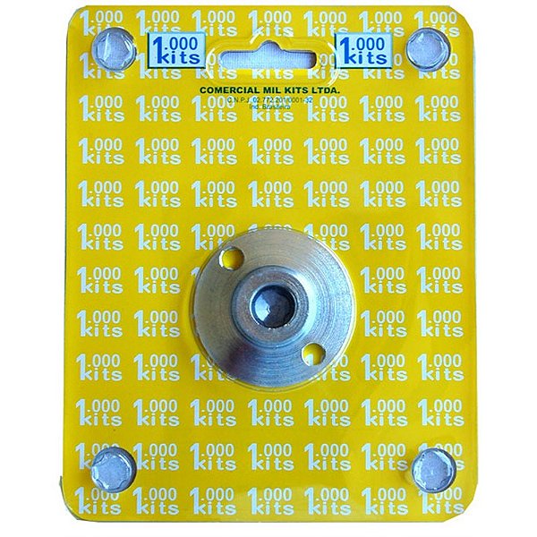 Porca Disco Lixa 4,5" M76 Milkits