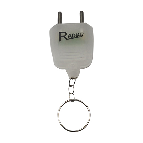 Pino Teste Tensao 127/220v Radial