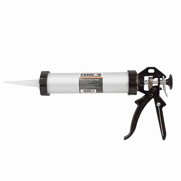 Aplicador Silicone Fechado Tubula 1408 Perkon
