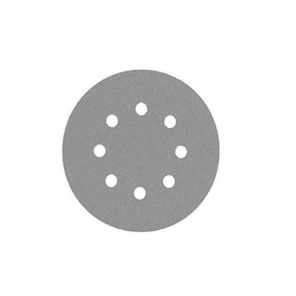 Disco Lixa Pluma Branco 125mm A400