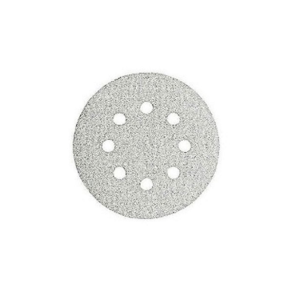 Disco Lixa Pluma Branco 150mm a 60