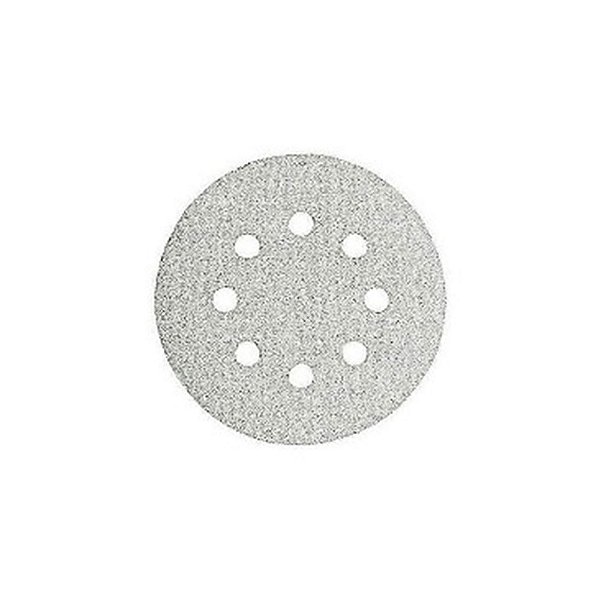 Disco Lixa Pluma Branco 150mm a 80