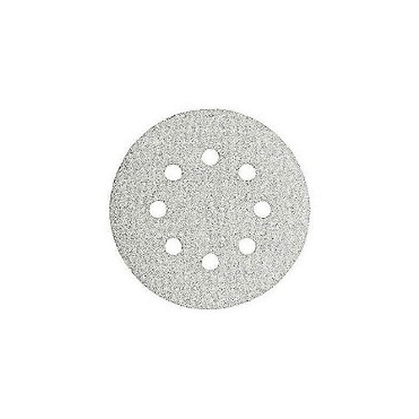 Disco Lixa Pluma Branco 150mm A180