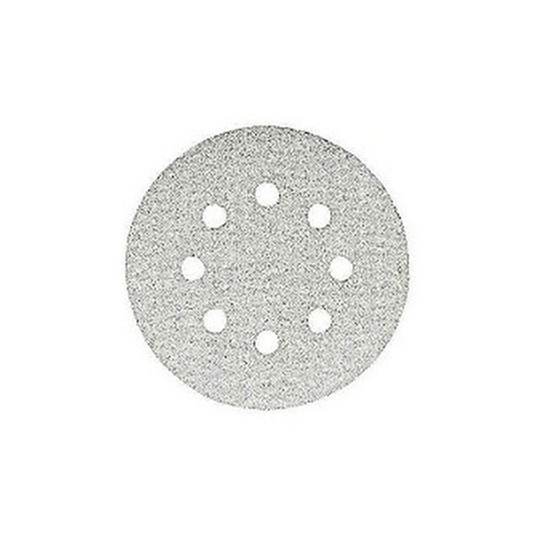 Disco Lixa Pluma Branco 150mm A220