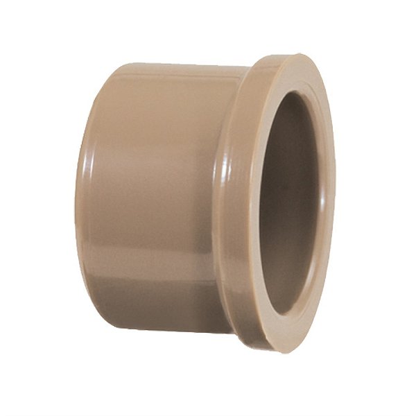 Cap Soldavel 32mm Marrom Krona