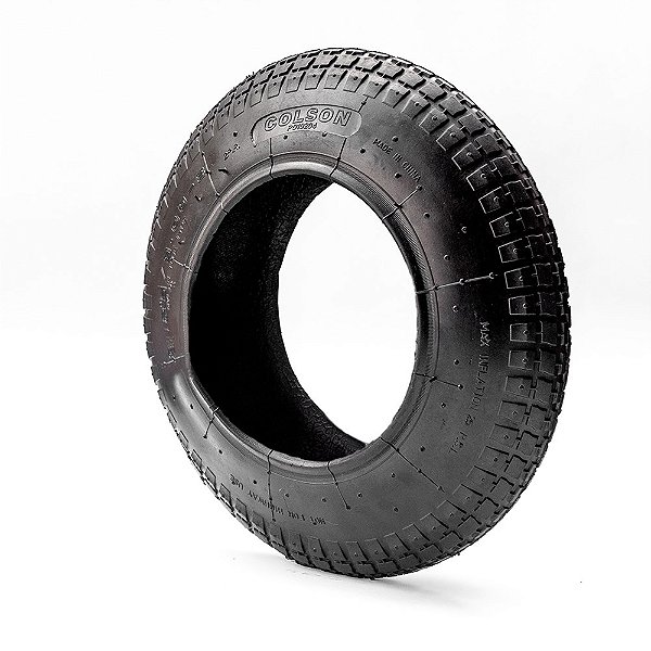 Pneu 3,25 X 8 S/camara 2lonas 120kg Colson