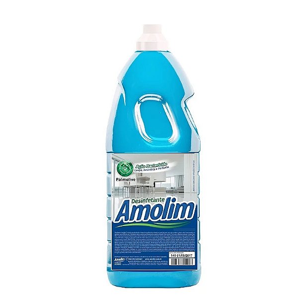 Desinfetante Fragrância Palmolive 2 L Amolim