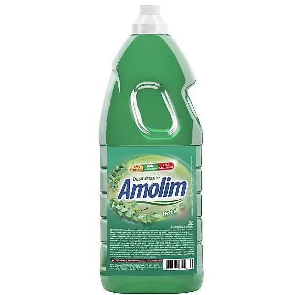 Desinfetante Herbal 2 L Amolim