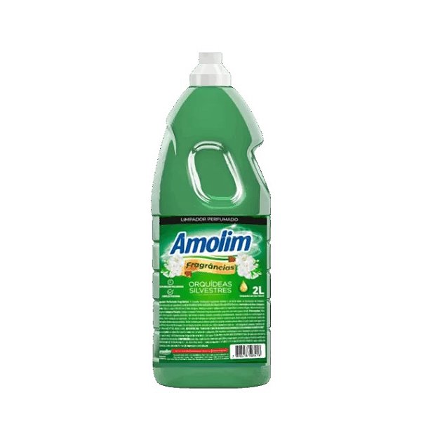 Limpador Perfumado Orquídea Silvestre 2 L