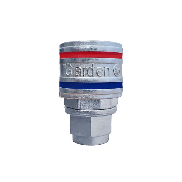 Engate Rapido P/ Ar Femea Zm 1/4 Garden