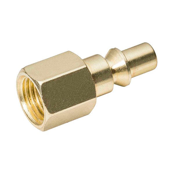 Pino P/ Engate Rapido Femea 1/4 Garden