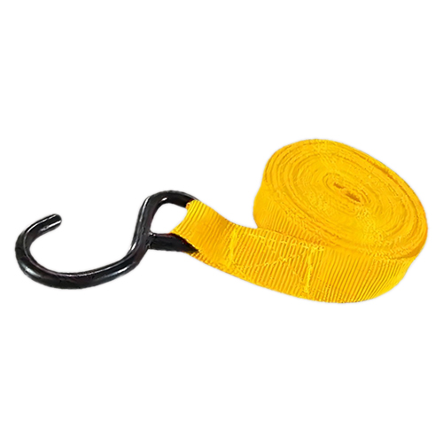 Cinta Amarracao com Catraca 25mm X 3m Titanium