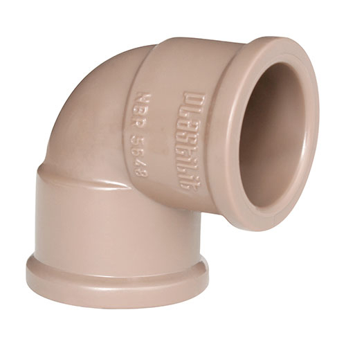 Juelho Soldavel 90 X 1/2 X Marrom Plastilit