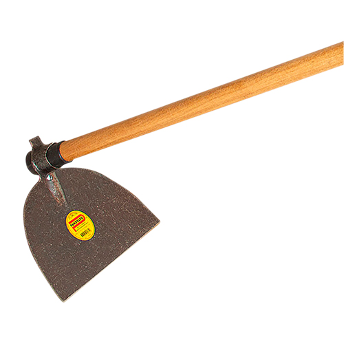 Enxada Larga 2.5 com Cabo Larga 744-28 Pandolfo