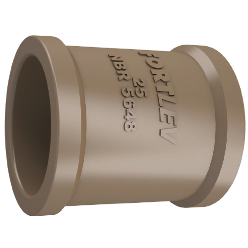 Luva Soldavel 1/2 Marrom Fortlev