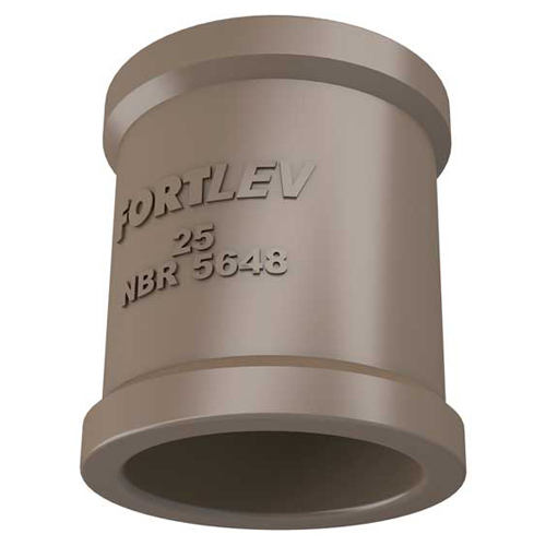 Luva Soldavel 1.1/4 Marrom Fortlev