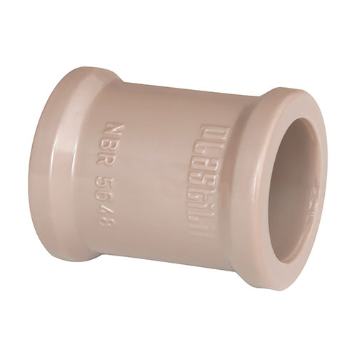 Luva Soldavel 2" Marrom Plastilit