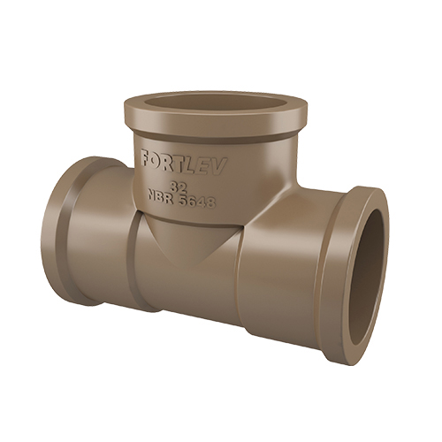 Tee Soldavel 2 Marrom Fortlev