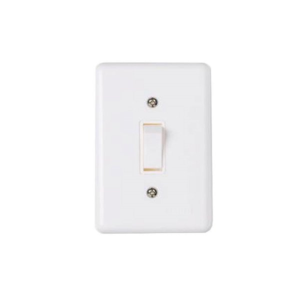 Modulo Embutir 1 Interruptor Stylus 4x2 2022 Ilumi