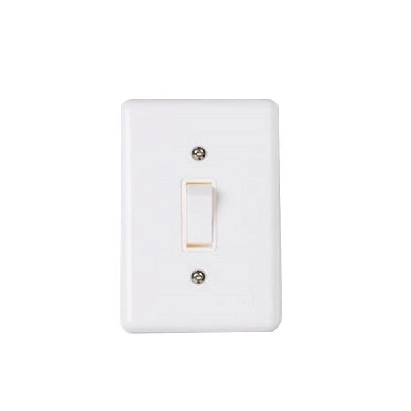 Modulo Embutir 1 Interruptor Stylus 4x2 2017 Ilumi