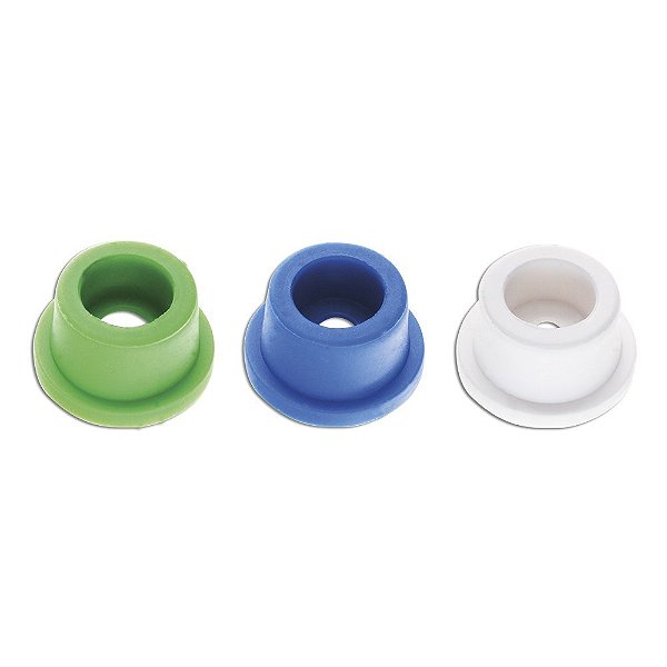 Redutor de Vazao / Pressao Kit 3 Pecas Blukit