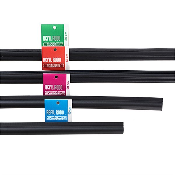 Refil P/ Rodo Aluminio 60cm Sanches