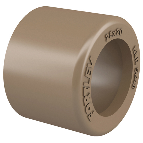 Bucha Reducao Curta Soldavel 1 X 3/4 Fortlev