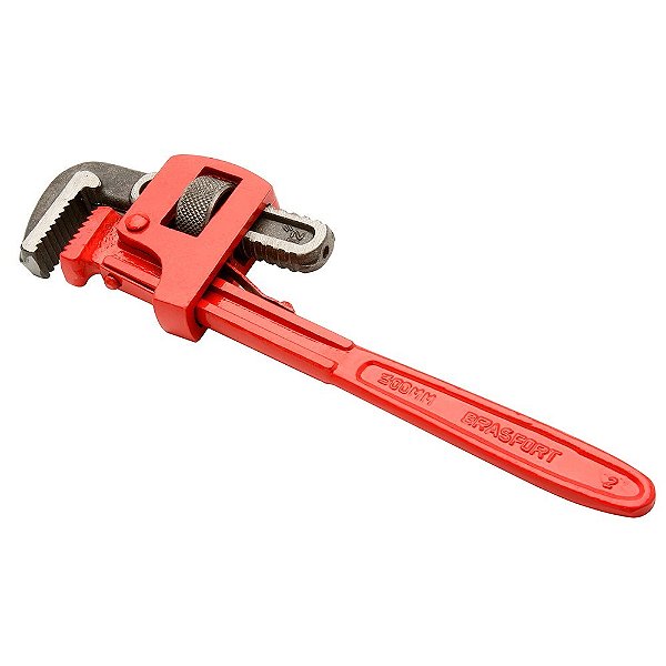 Chave de Grifo 08" Brasfort