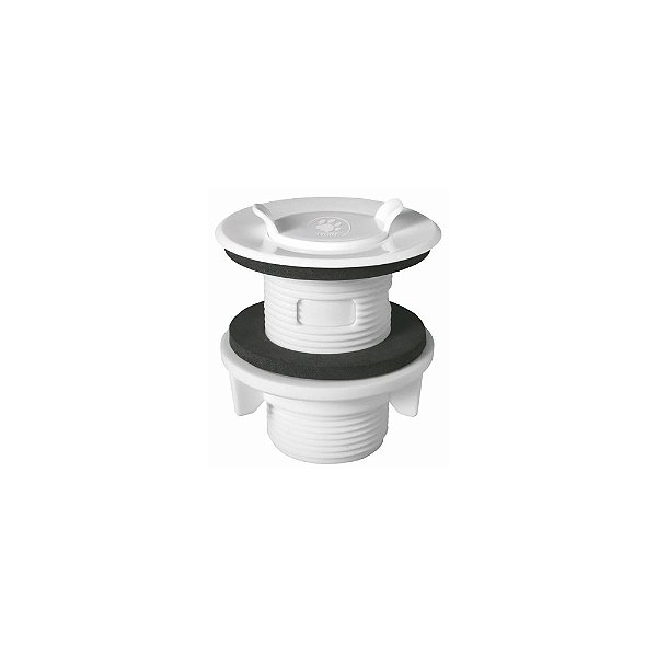 Valvula Plastica Tanque 1.1/4 e 1.1/2 Tigre