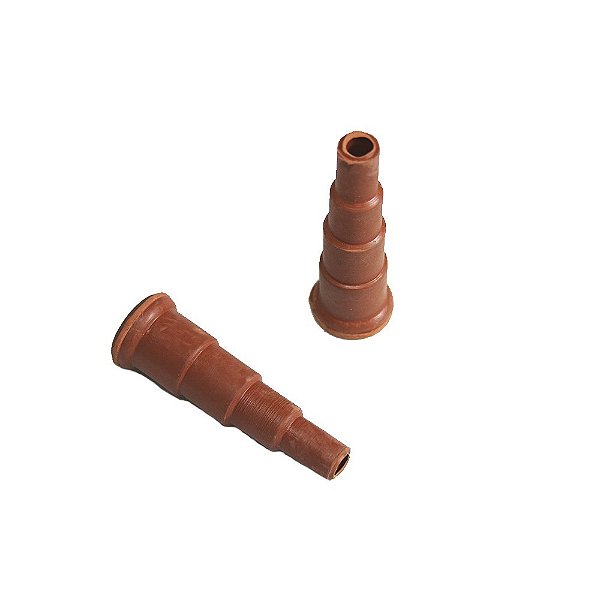 Bico de Borracha P/torneira 1/2" Unitario Forsan