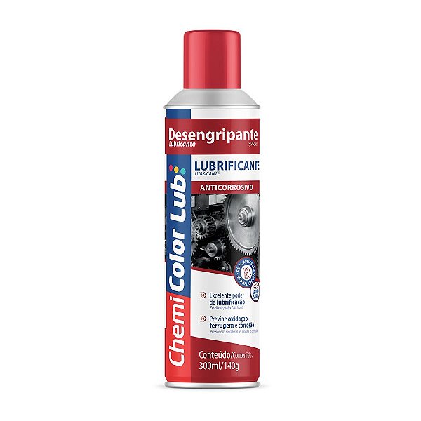 Oleo Desengripante 300ml / 140g 680449 Chemicolor