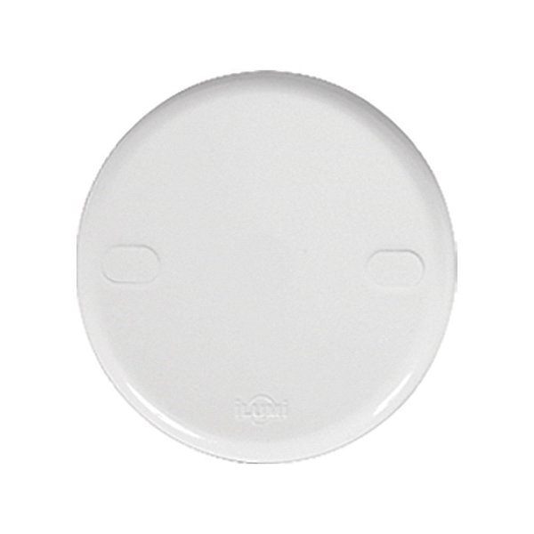 Modulo Placa Cega Redonda 3 X 3 D72 Stylus 20440 Ilumi