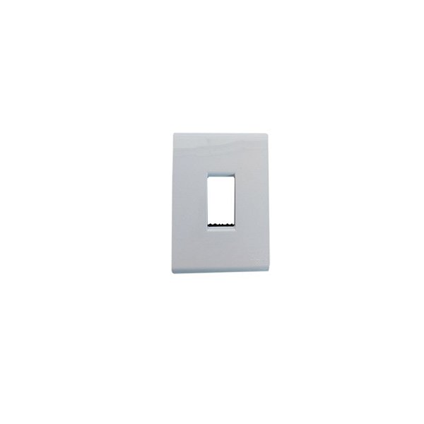 Modulo Placa 1 Posto Vertical 4 X 2 Liz 57106203 Tramontina