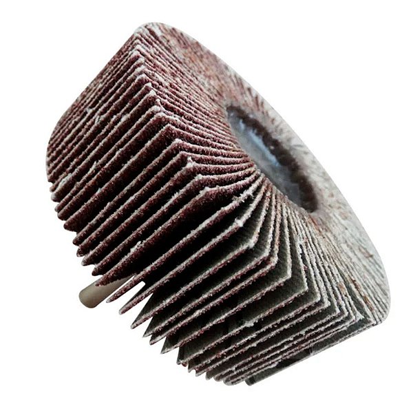 Roda de Lixa C/pino 60 X 20 X 120 Disflex