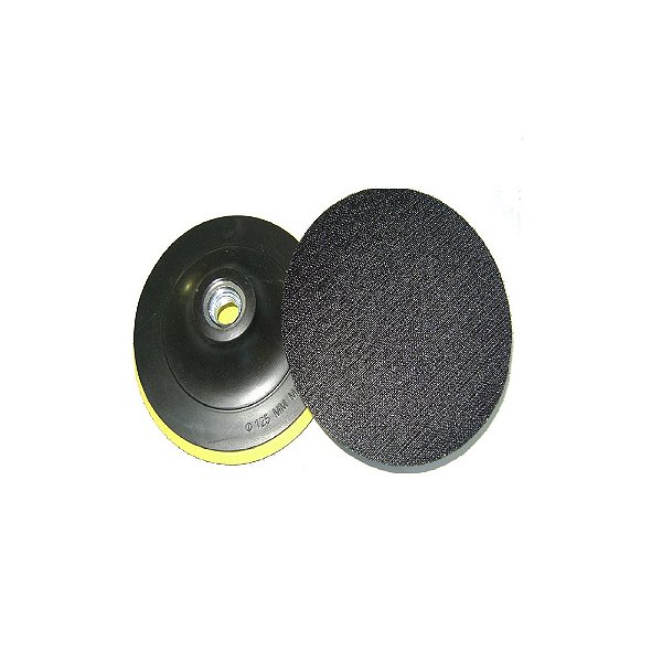 Suporte P/disco Lixa Pluma 125mm X M14 Disflex