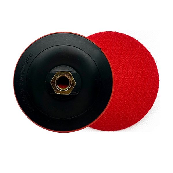 Suporte P/disco Lixa Pluma 150mm X M14 Disflex