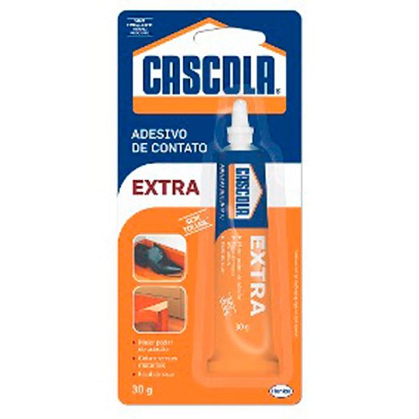 Cola Contato 30g Cascola S/ Toluol