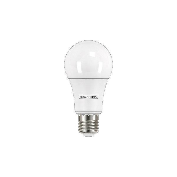 Lampada Led Bulbo 09w 6500k E-27 Tramontina