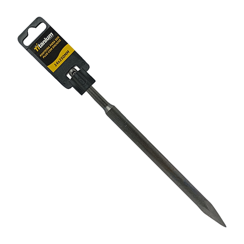 Ponteiro Sds-plus 250mm Titanium