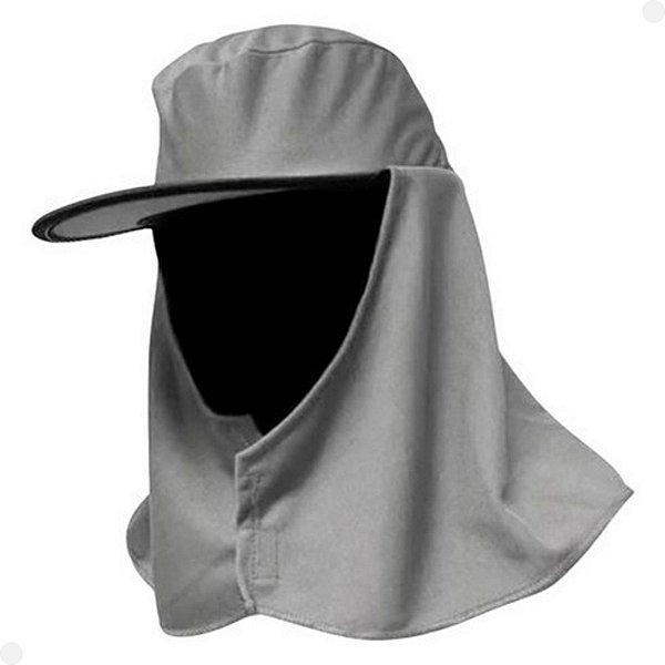 Boné Árabe em Helanca Cinza J&G