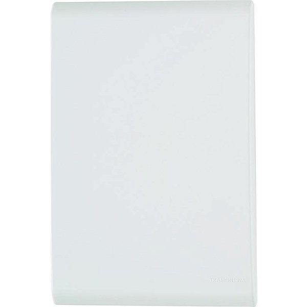 Modulo Placa Cega 4x2 Liz 57106001 Tramontina