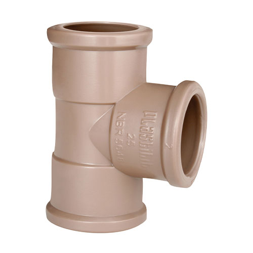 Tee Soldavel 2 Marrom Plasilit