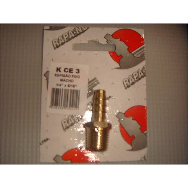 Espigao Fixo (B) 1/4 X 5/16  Ce3 Rapanui
