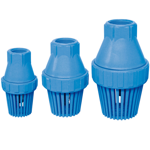 Valvula para Poco 1" Mac Loren