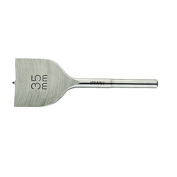 Broca Chata 35mm P/ Dobradica Irwin