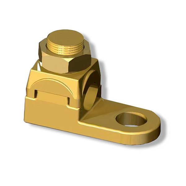 Terminal Pressao P/ Cabo 35mm Arfo