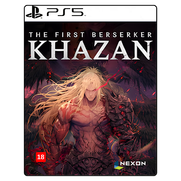 Jogo The First Berserker Khazan - PS5 Mídia Digital