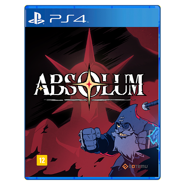 Absolum - PS4 Mídia Digital