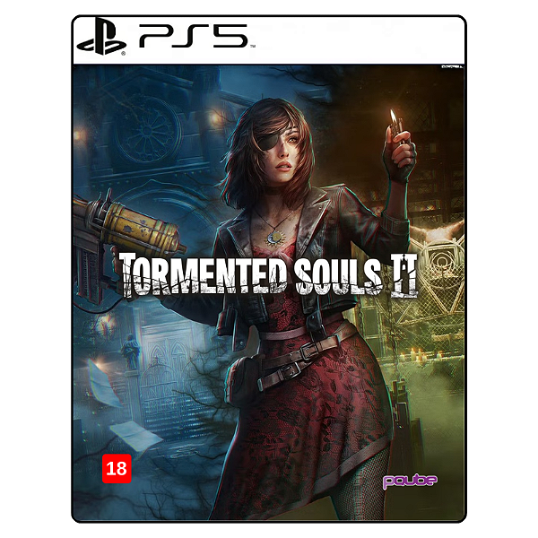 Jogo Tormented Souls 2 - PS5 Mídia Digital