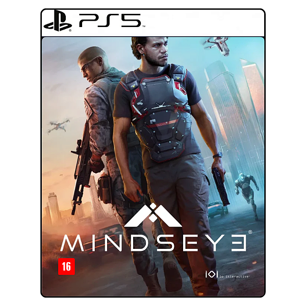 Jogo MindsEye - PS5 Mídia Digital